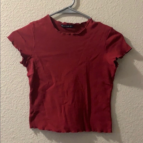 Brandy Melville Stretchy Top - Picture 1 of 3